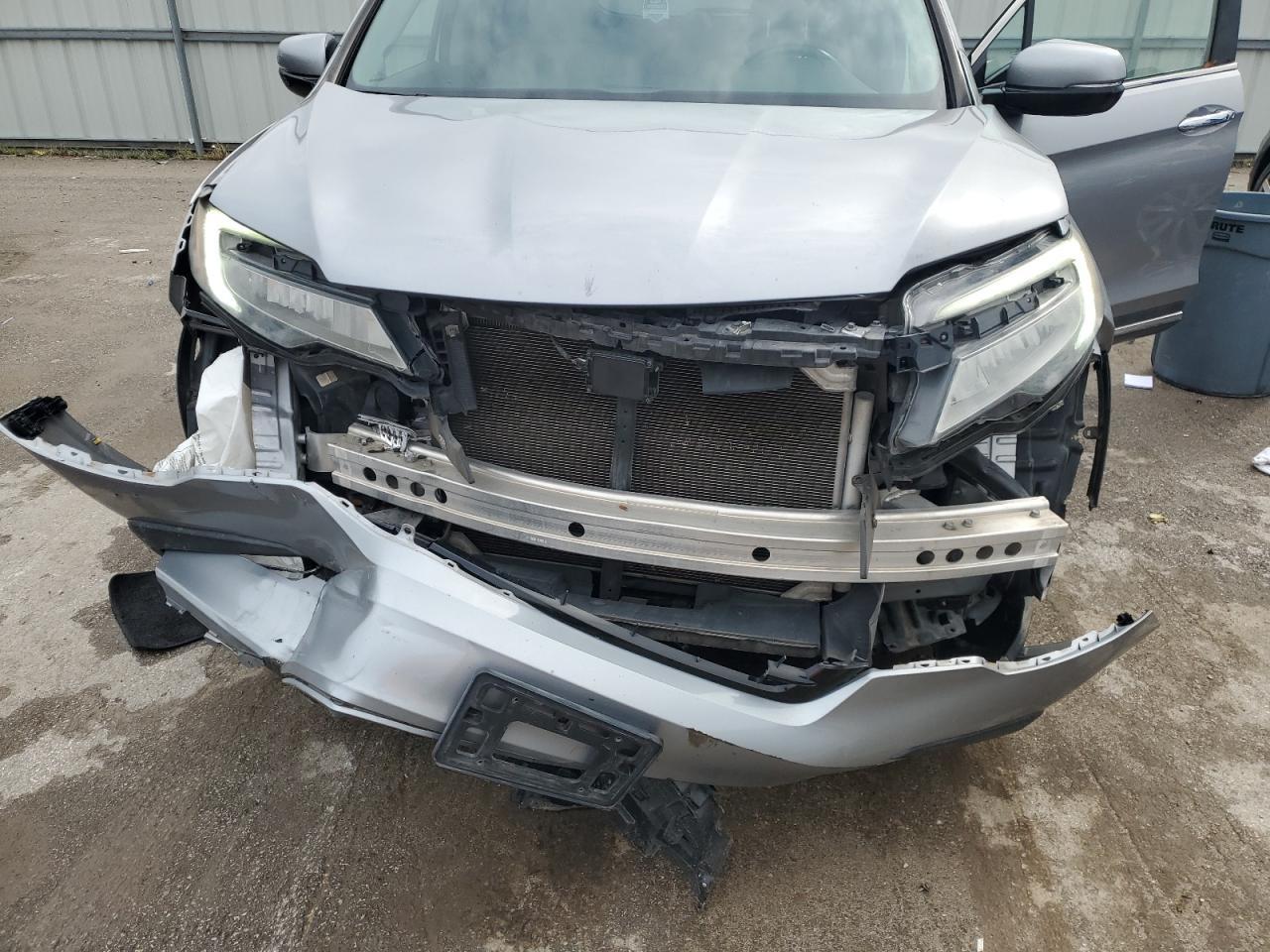 2019 HONDA PILOT