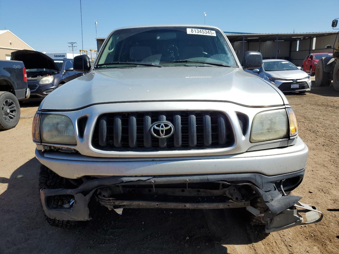 2003 TOYOTA TACOMA