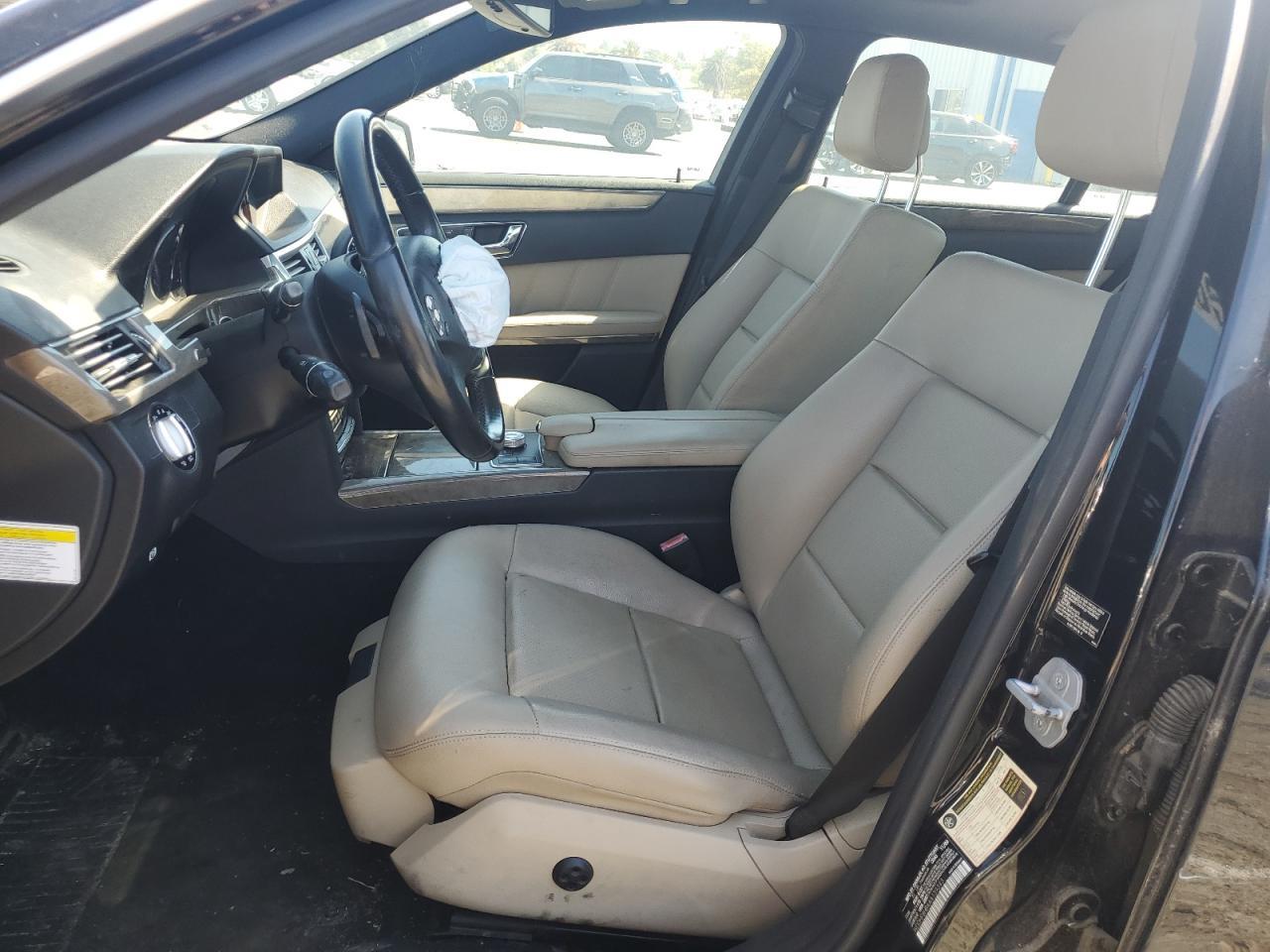 2010 MERCEDES-BENZ E-Class