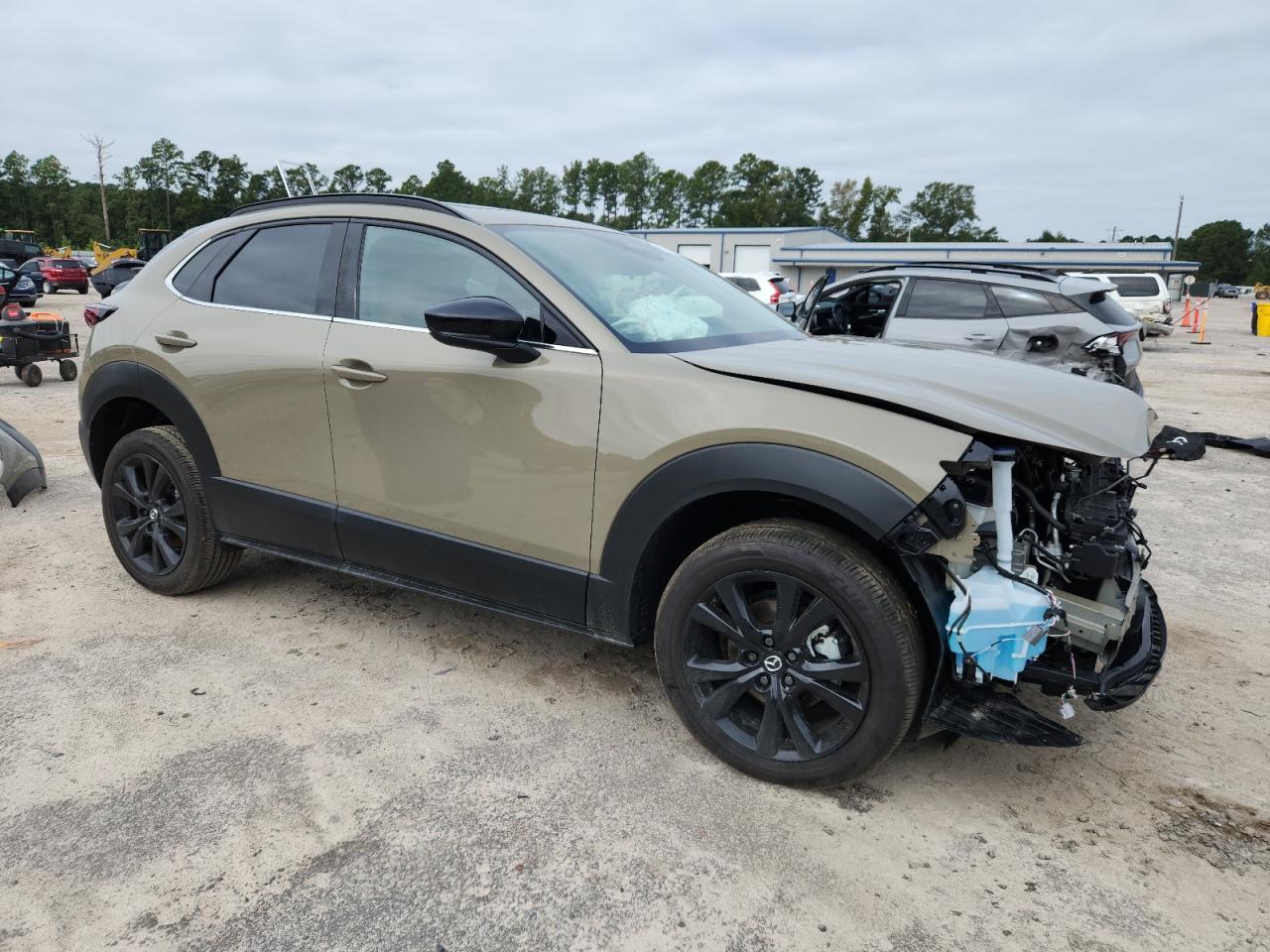 2025 MAZDA CX-30