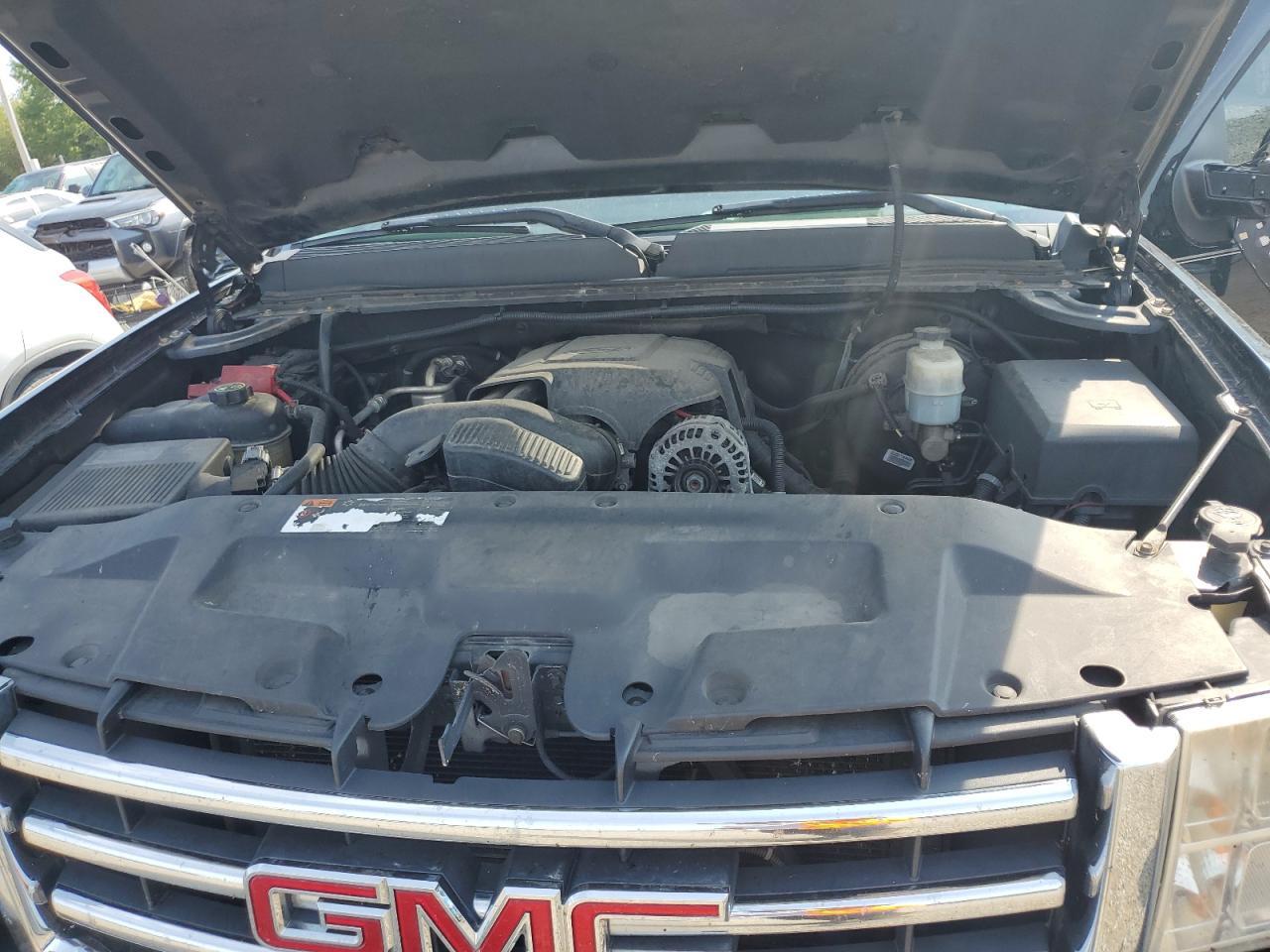 2013 GMC Sierra