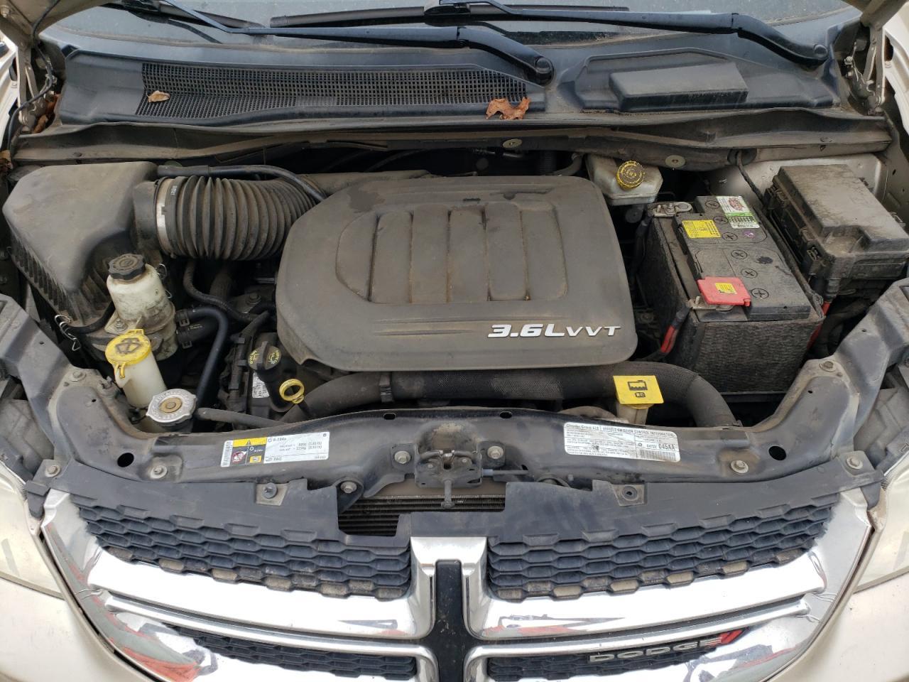 2013 DODGE GRAND CARAVAN