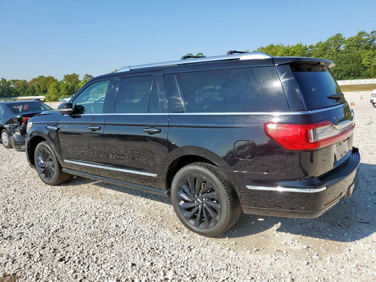 2021 LINCOLN Navigator