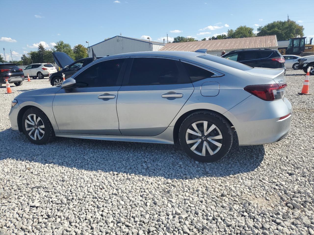2025 HONDA CIVIC