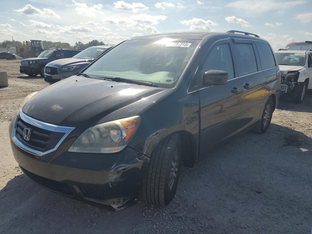 2008 HONDA ODYSSEY
