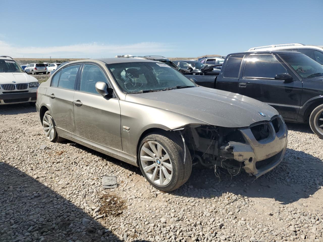 2011 BMW 3 SERIES