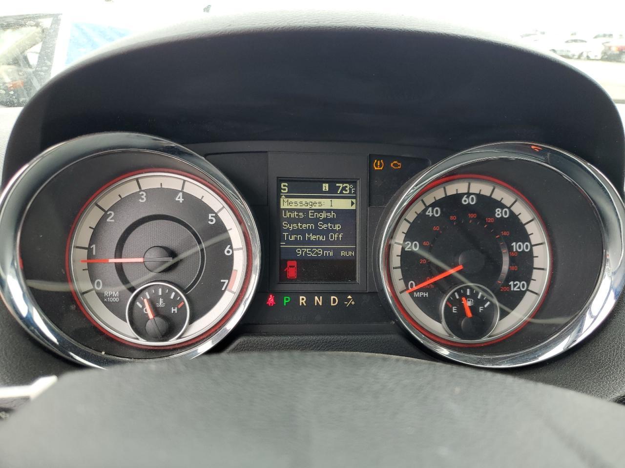 2018 DODGE GRAND CARAVAN