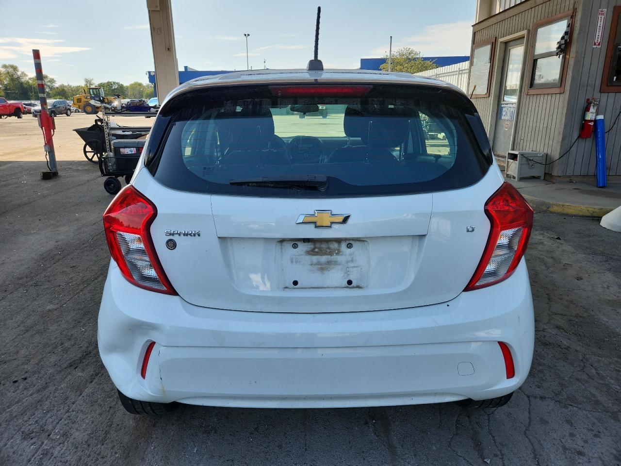 2020 CHEVROLET Spark