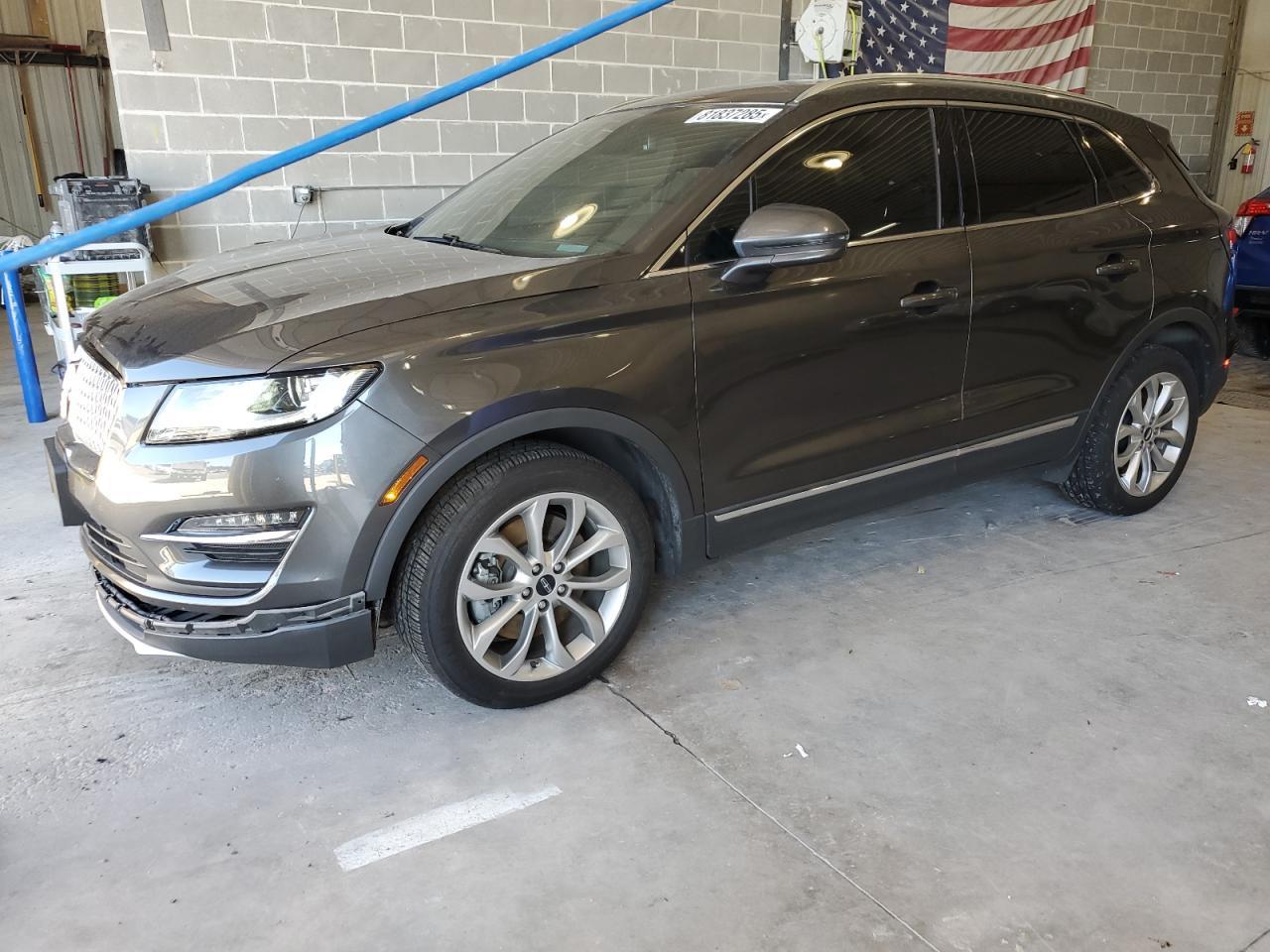 2019 LINCOLN MKC
