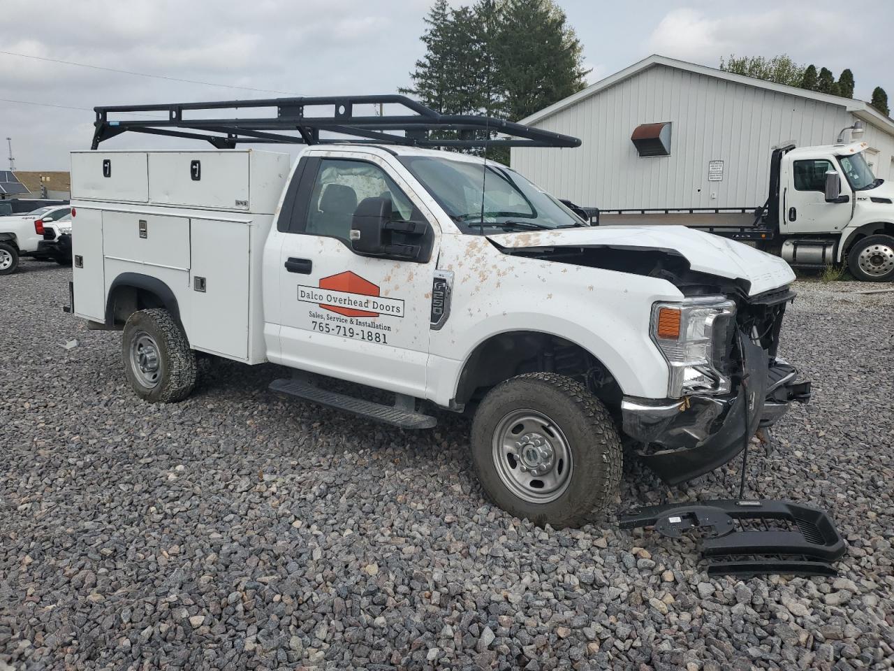 2022 FORD F-250