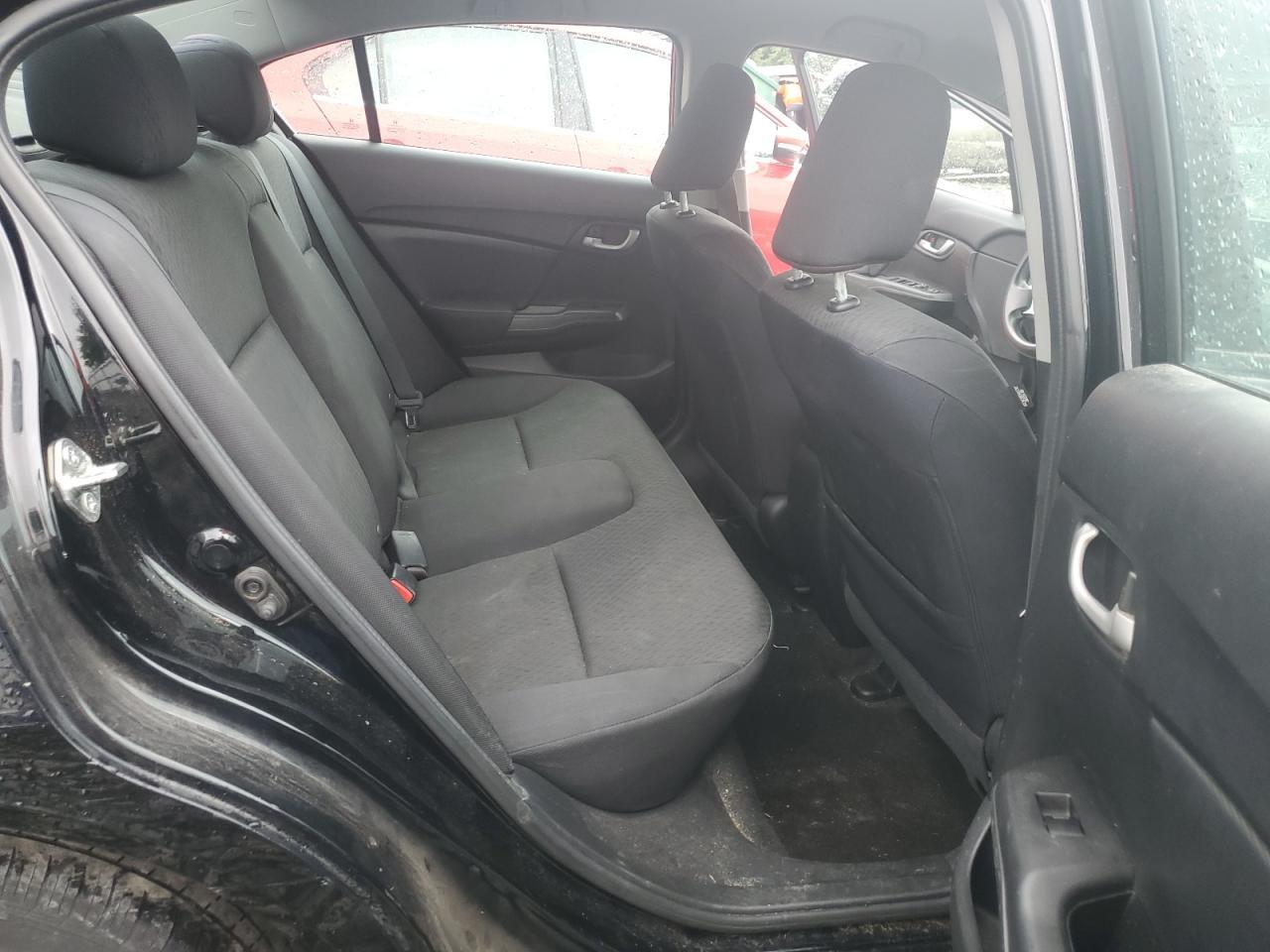 2014 HONDA CIVIC