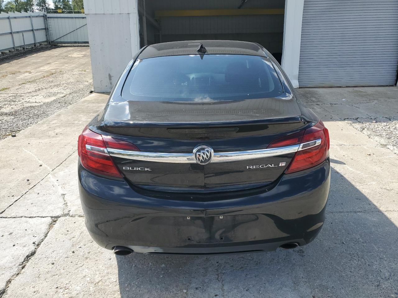 2017 BUICK Regal