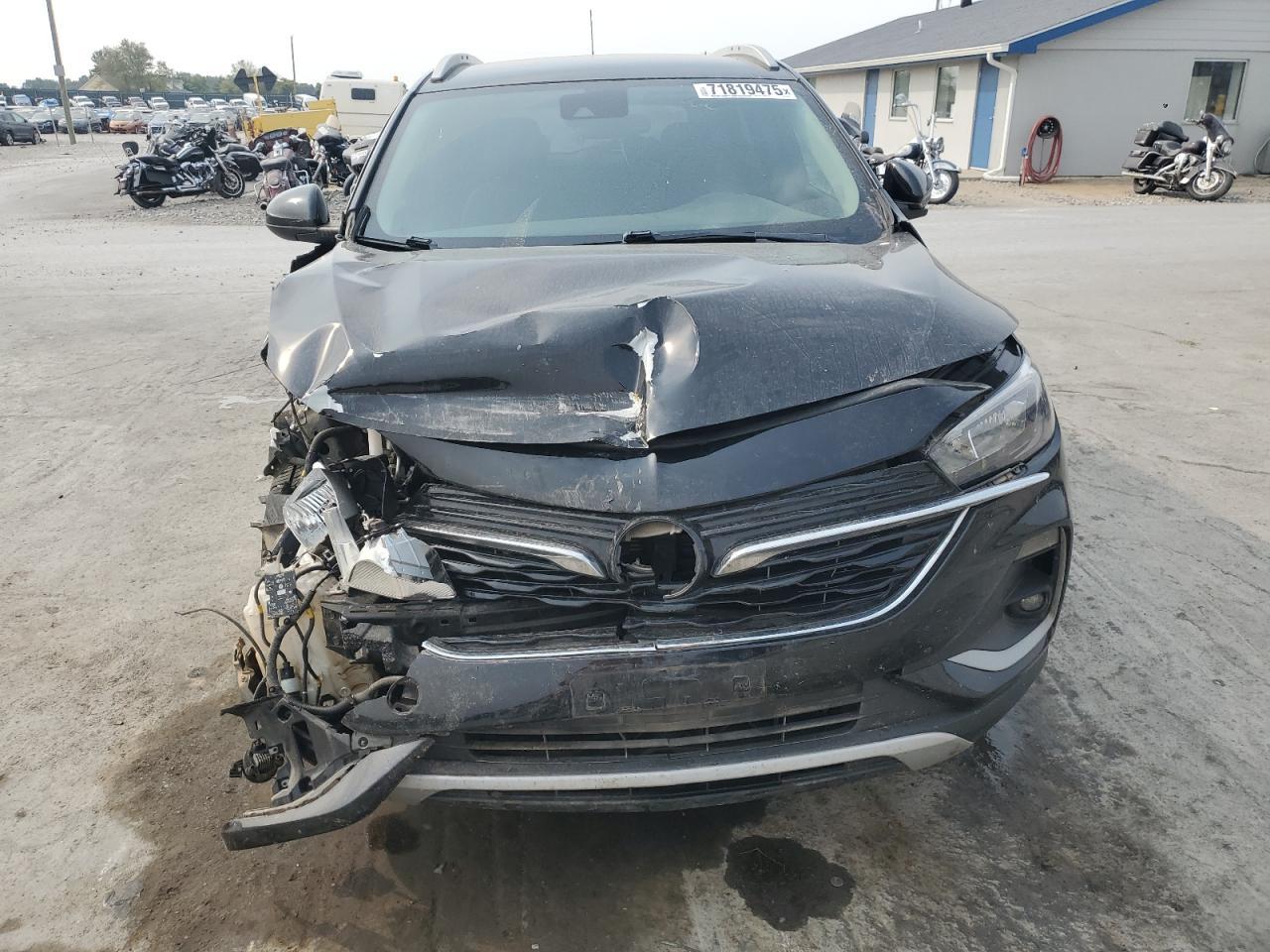2021 BUICK Encore GX