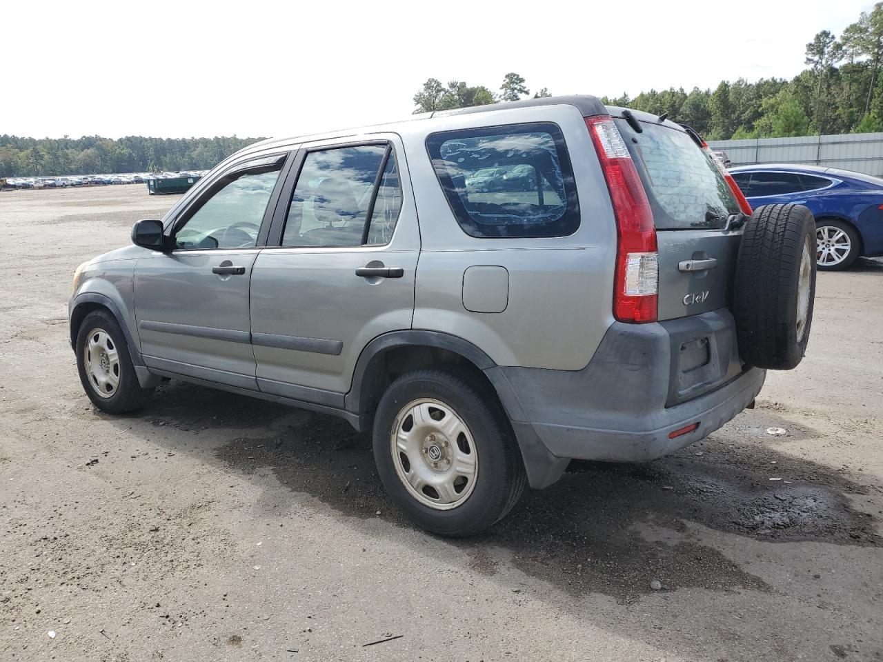 2006 HONDA CR-V