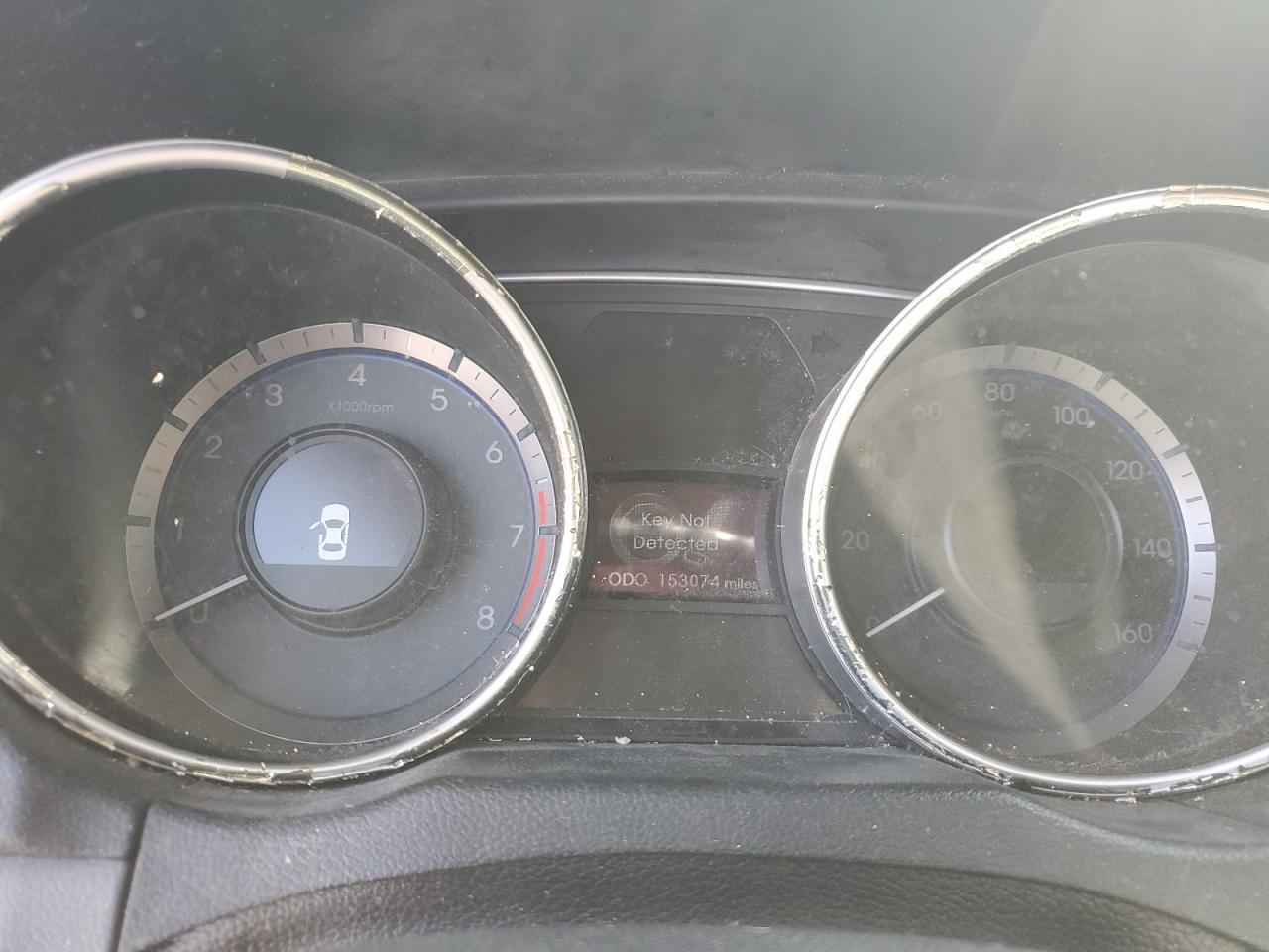 2011 HYUNDAI SONATA