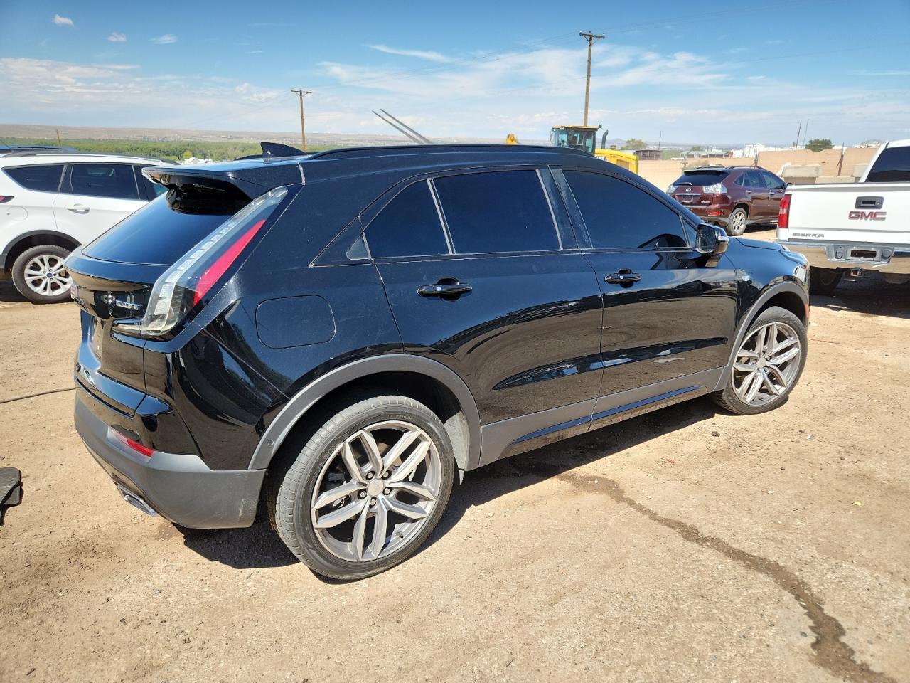 2019 CADILLAC XT4