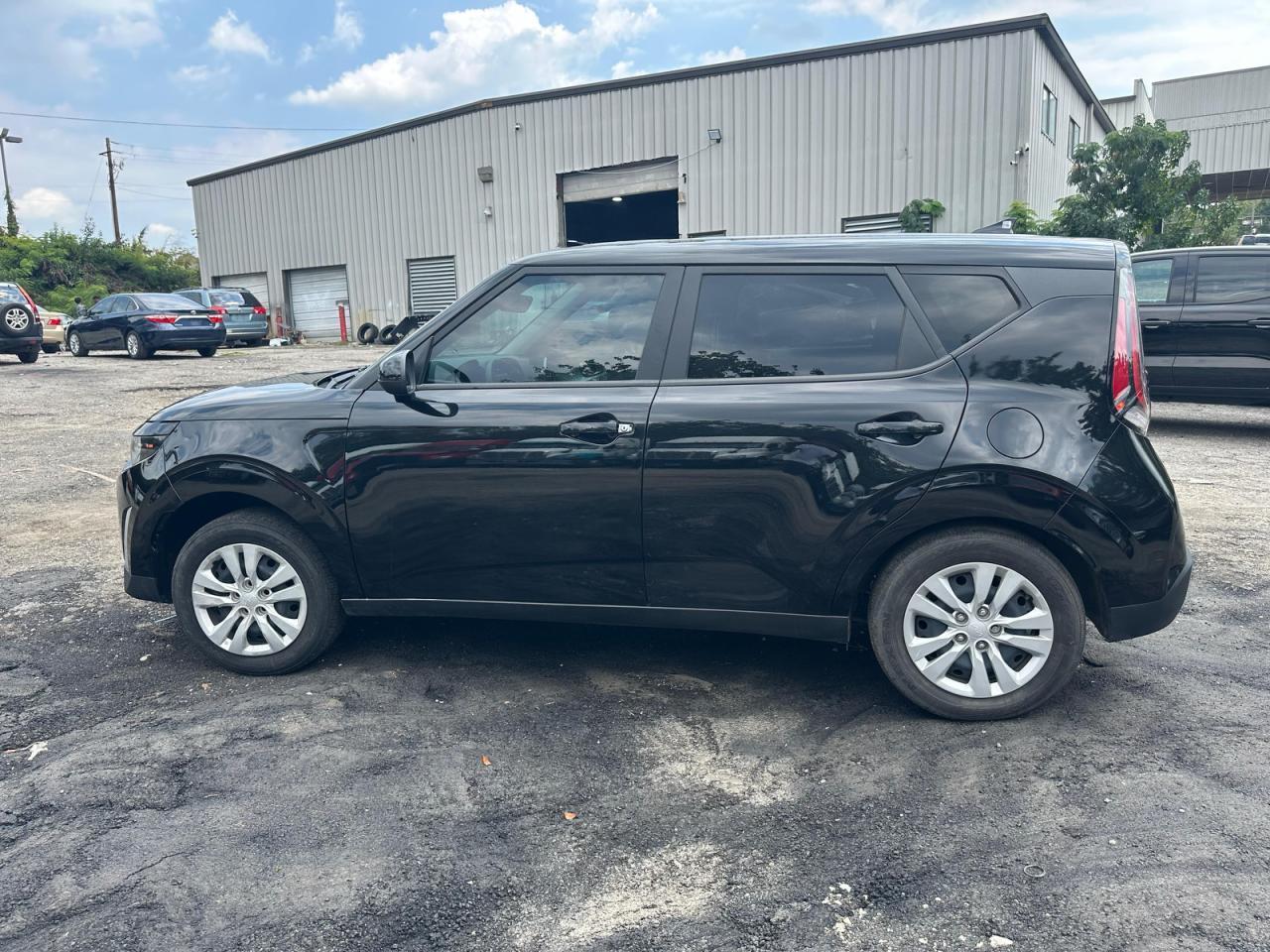 2023 KIA SOUL
