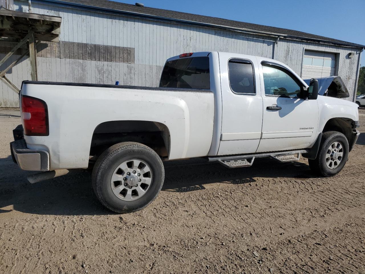 2013 GMC Sierra