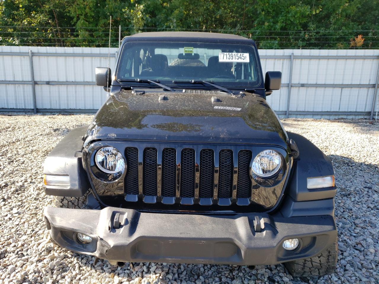 2021 JEEP WRANGLER