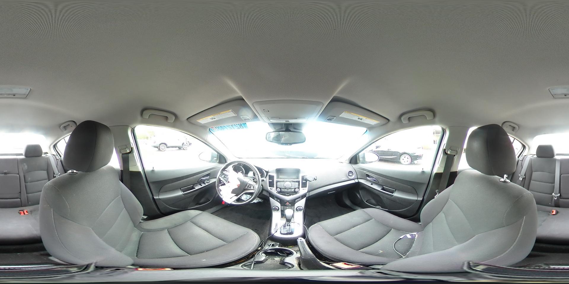 2012 CHEVROLET CRUZE