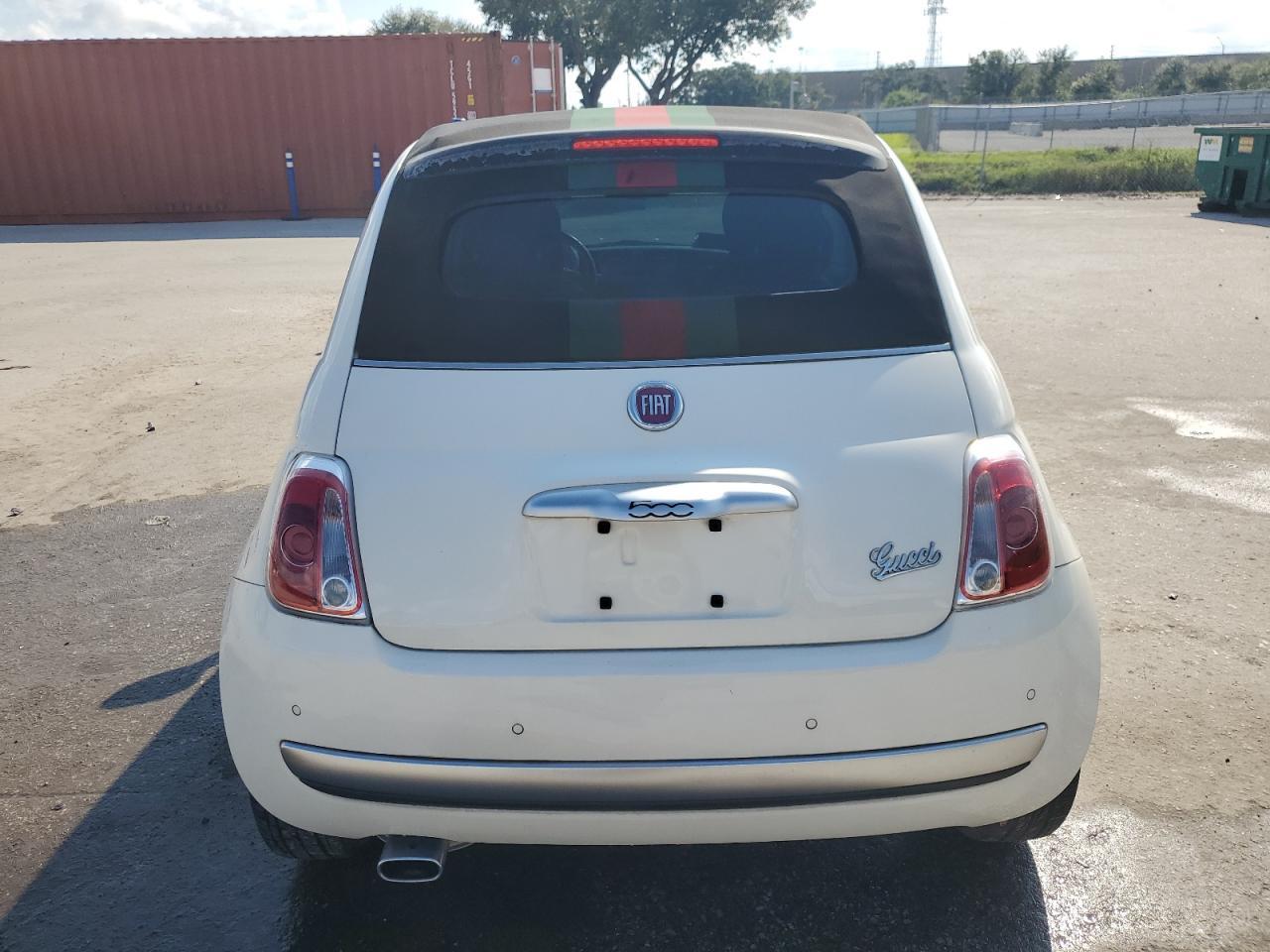 2013 FIAT 500