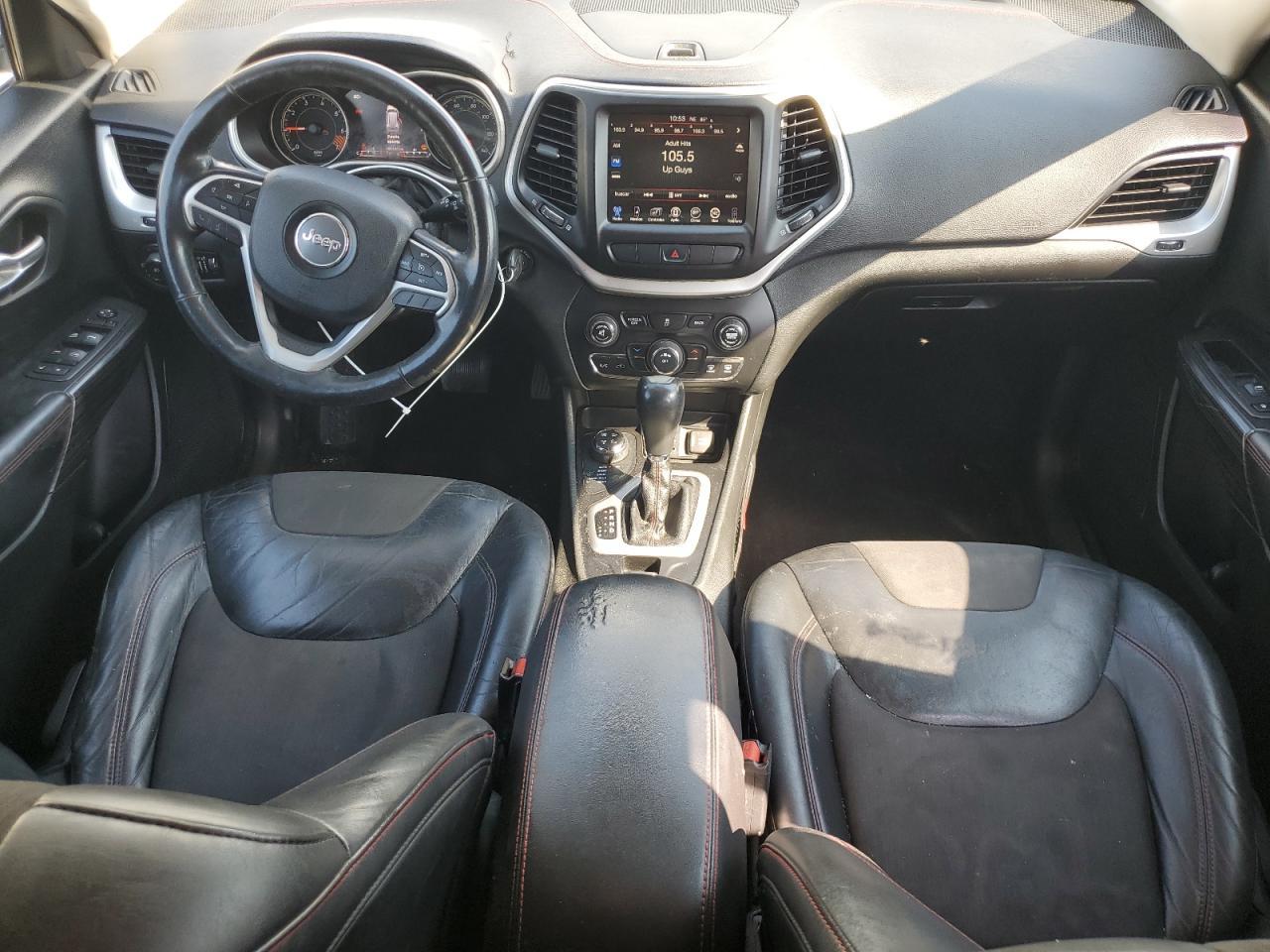 2015 JEEP CHEROKEE