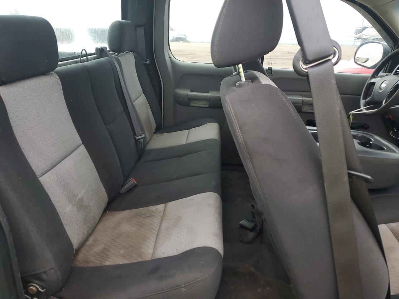 2008 CHEVROLET Silverado
