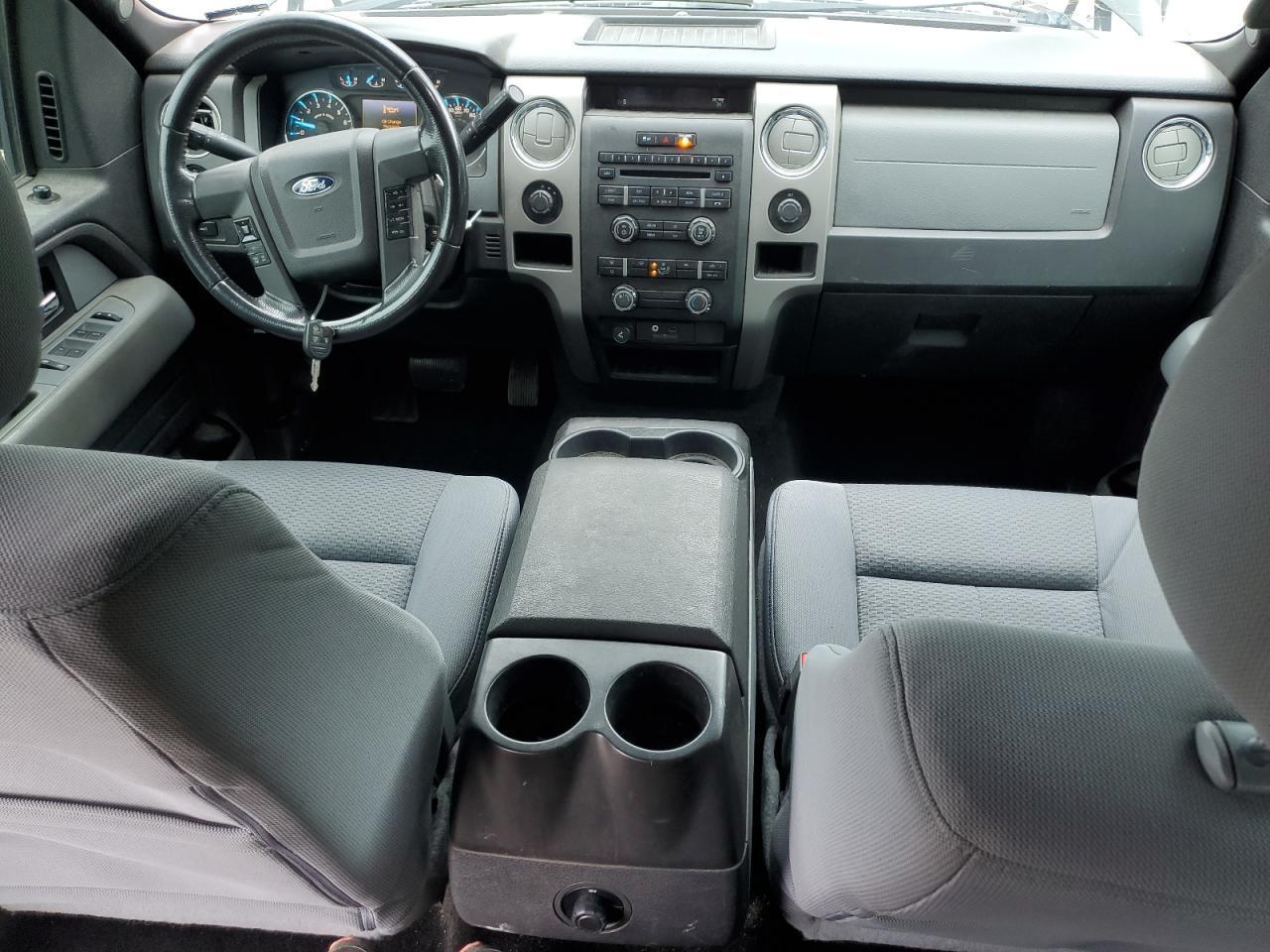 2012 FORD F-150