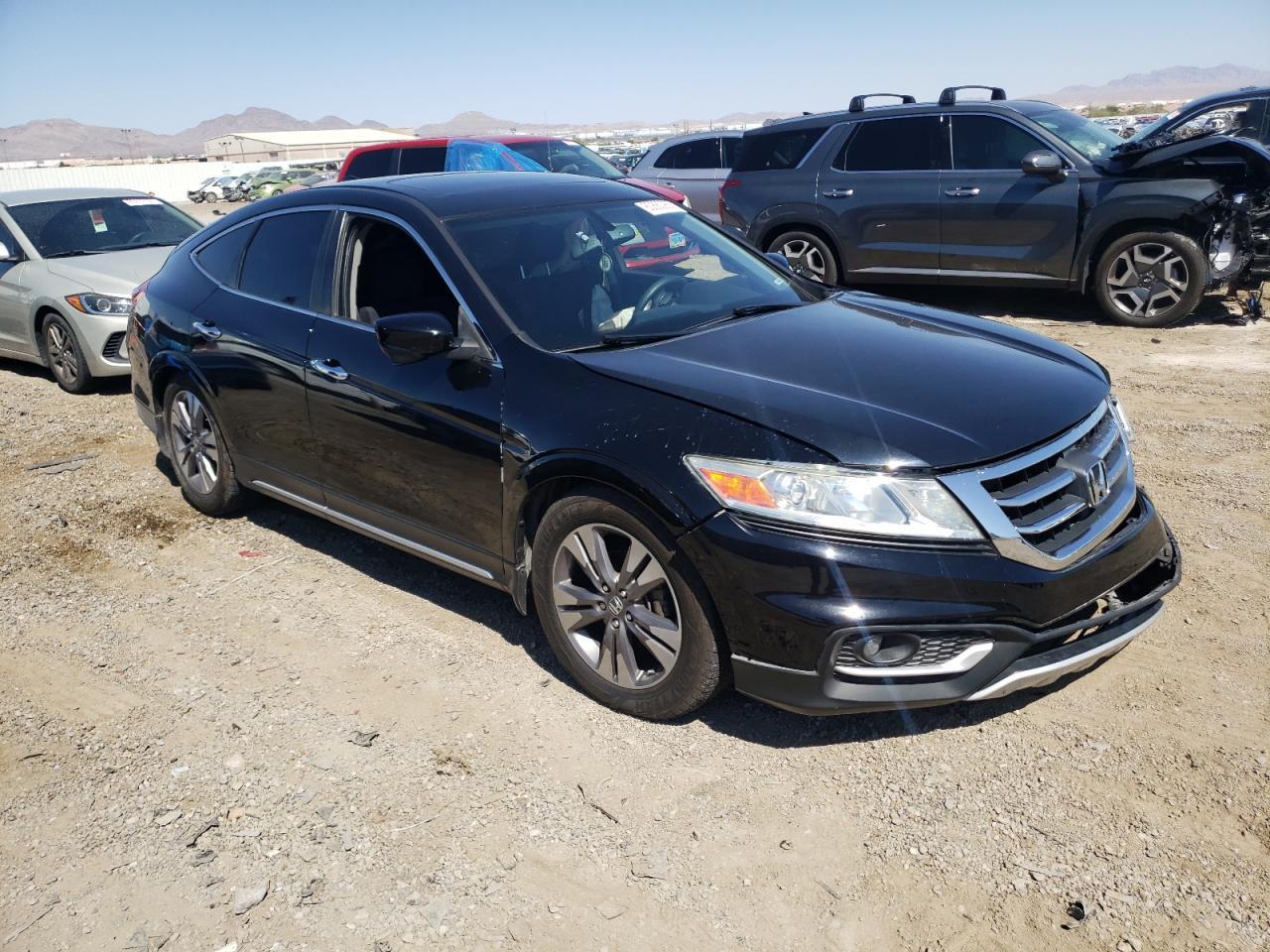 2014 HONDA Crosstour