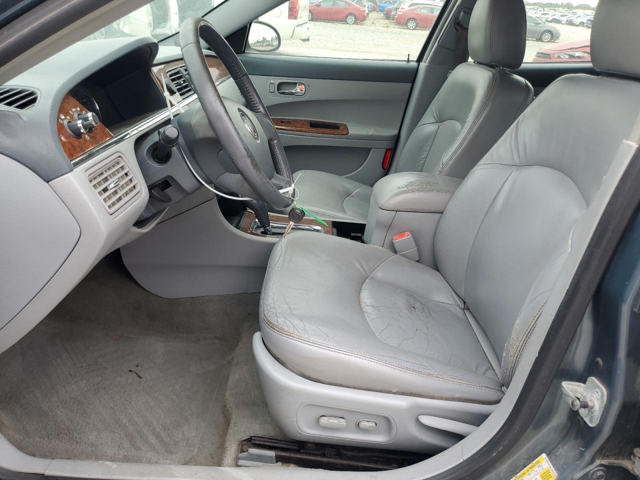 2006 BUICK LACROSSE