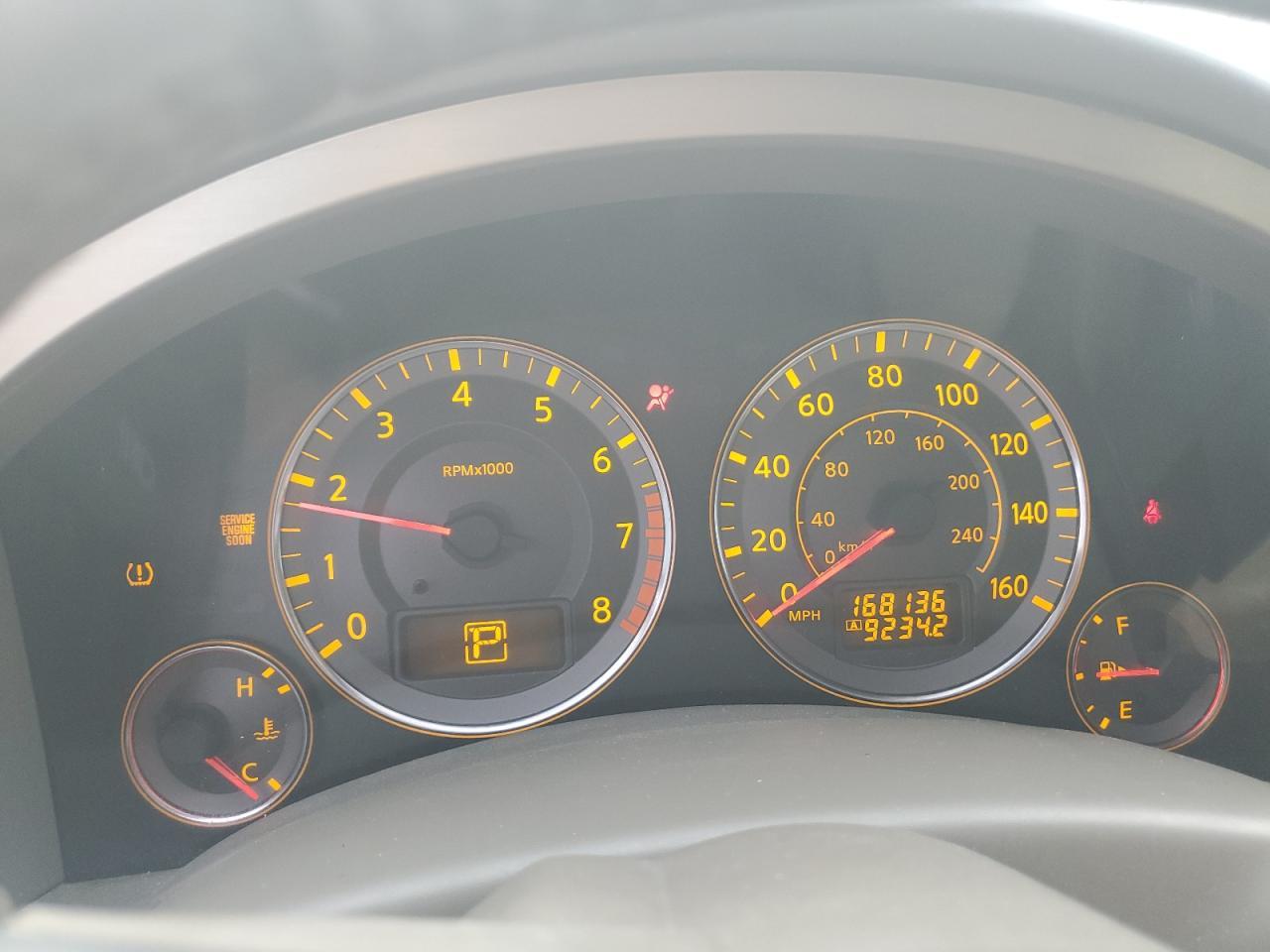 2006 INFINITI FX35