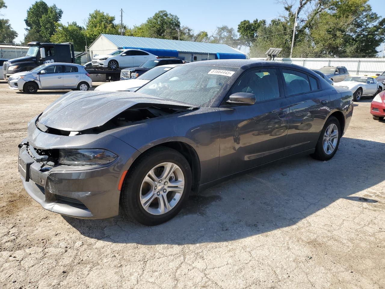 2022 DODGE CHARGER
