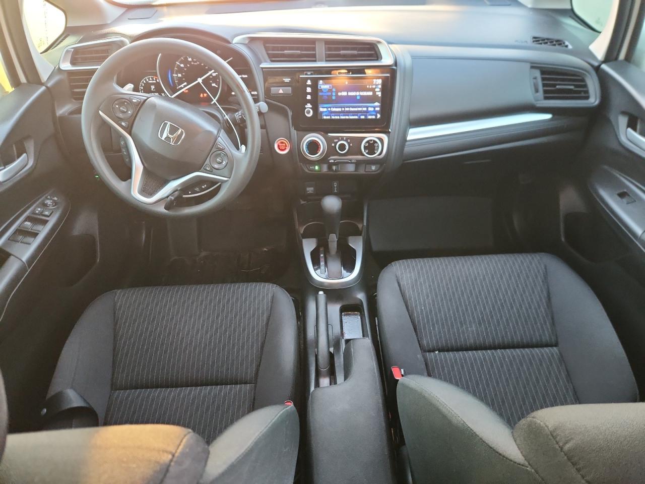 2018 HONDA FIT
