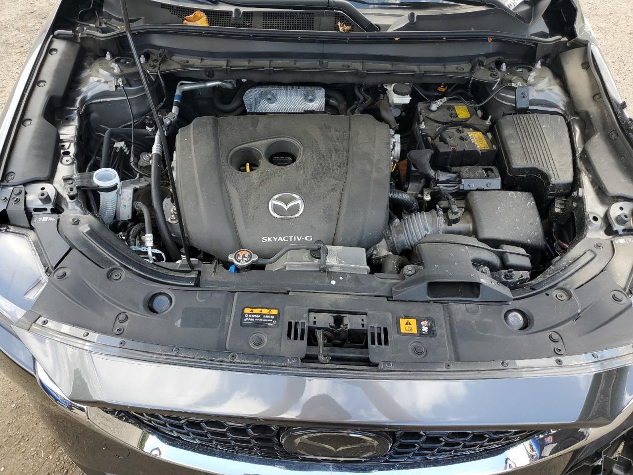 2023 MAZDA CX-5