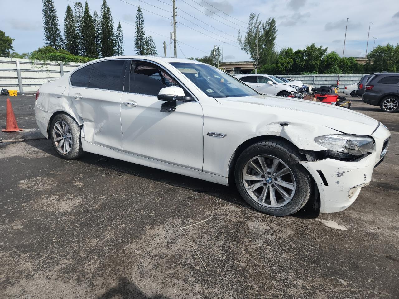 2014 BMW 5 series