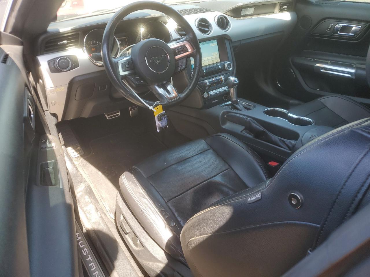 2017 FORD MUSTANG
