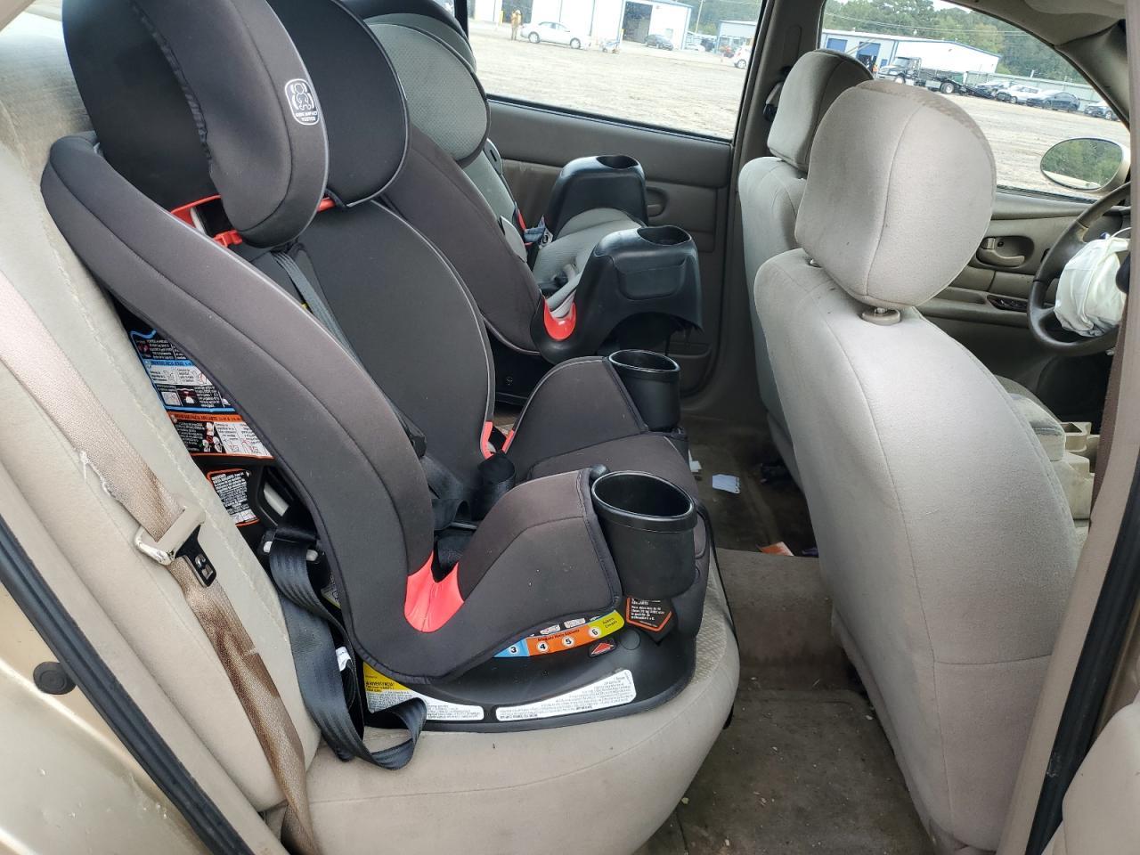 2005 BUICK Century