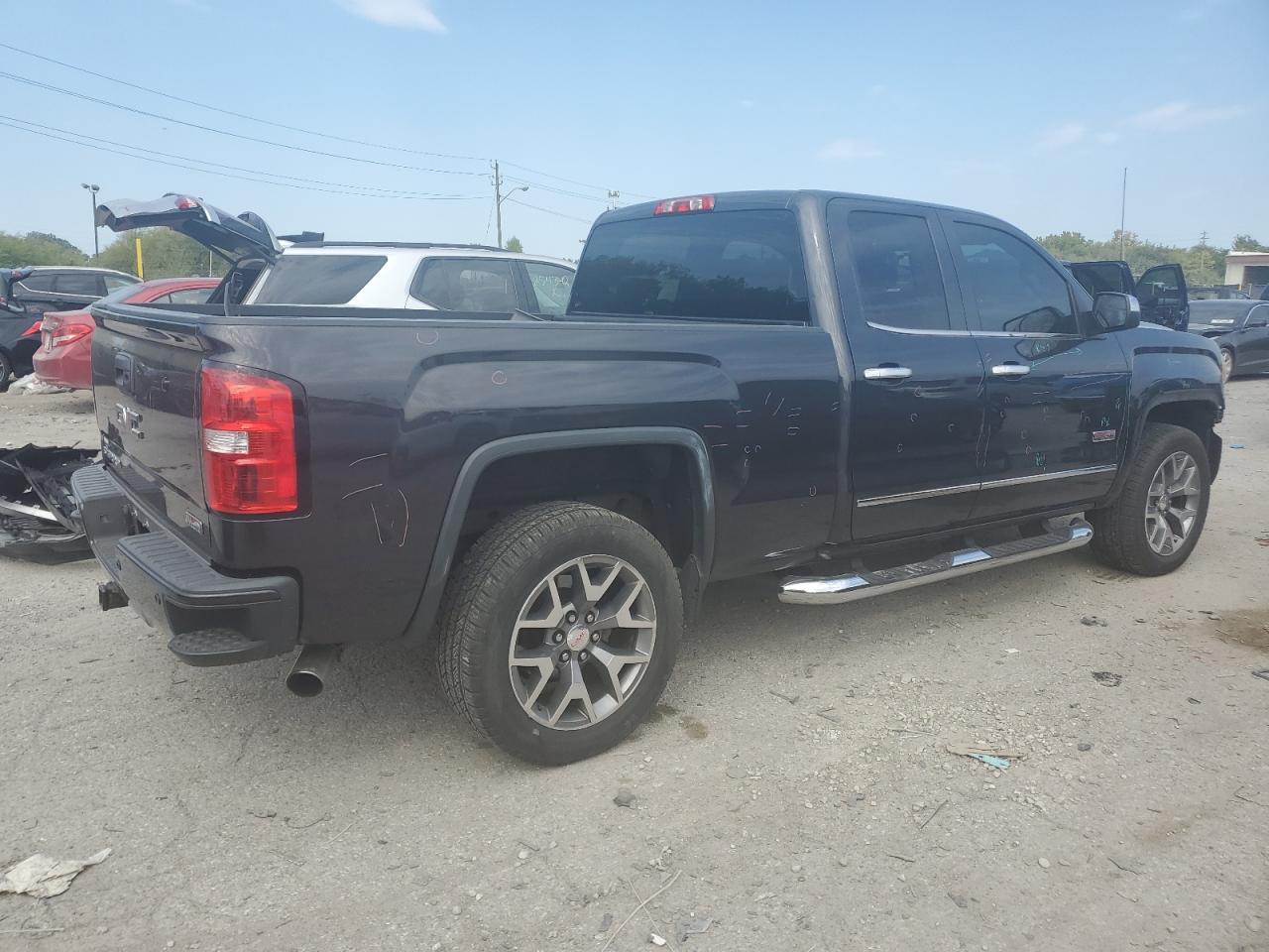 2014 GMC Sierra