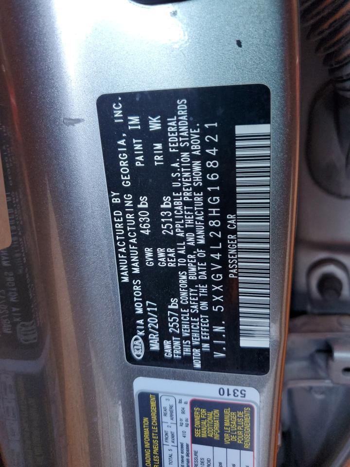 2017 KIA OPTIMA