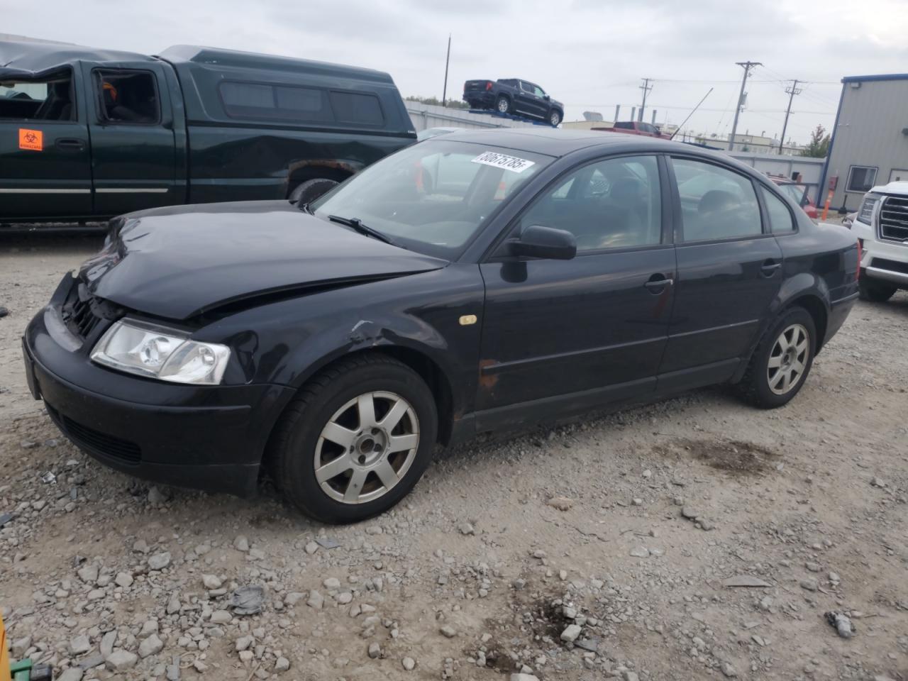 2000 VOLKSWAGEN Passat