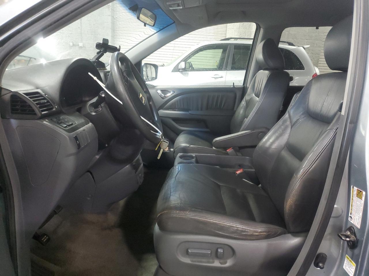 2005 HONDA ODYSSEY