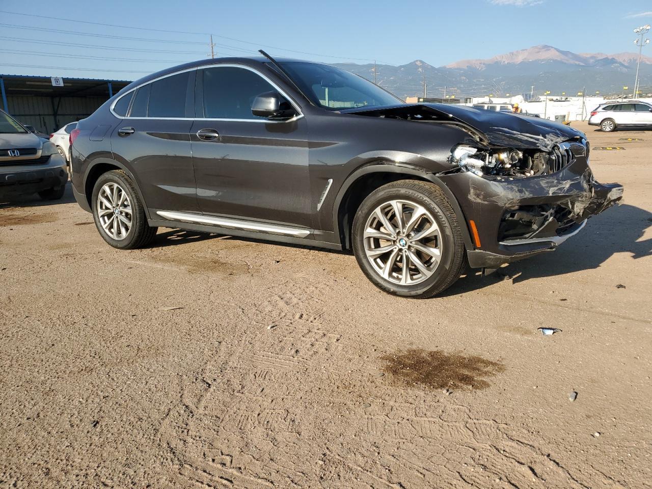 2019 BMW X4
