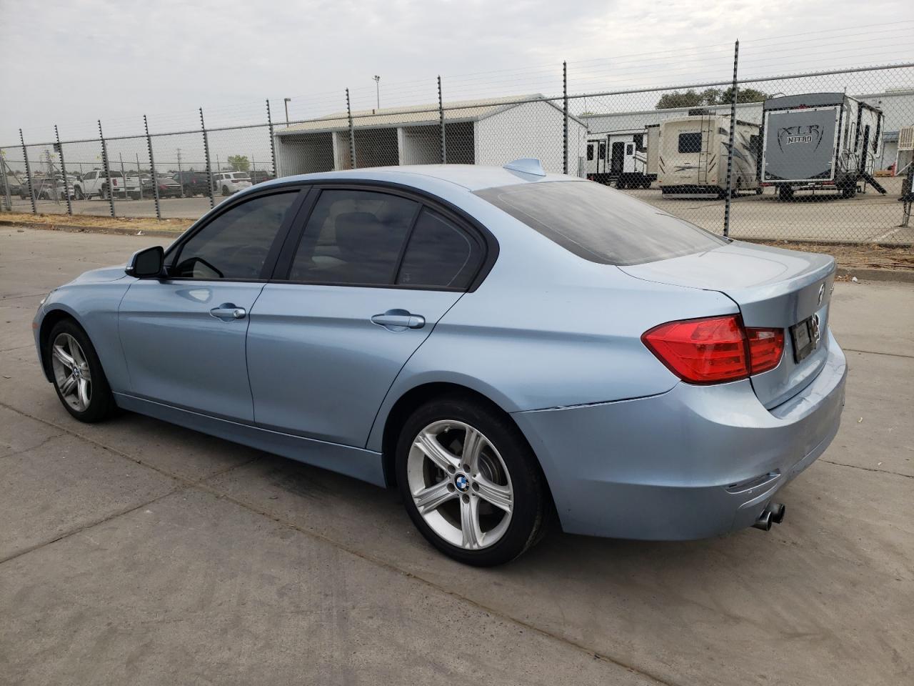 2012 BMW 3 SERIES