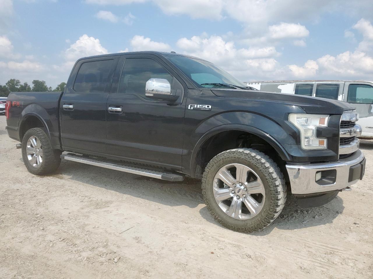 2015 FORD F-150