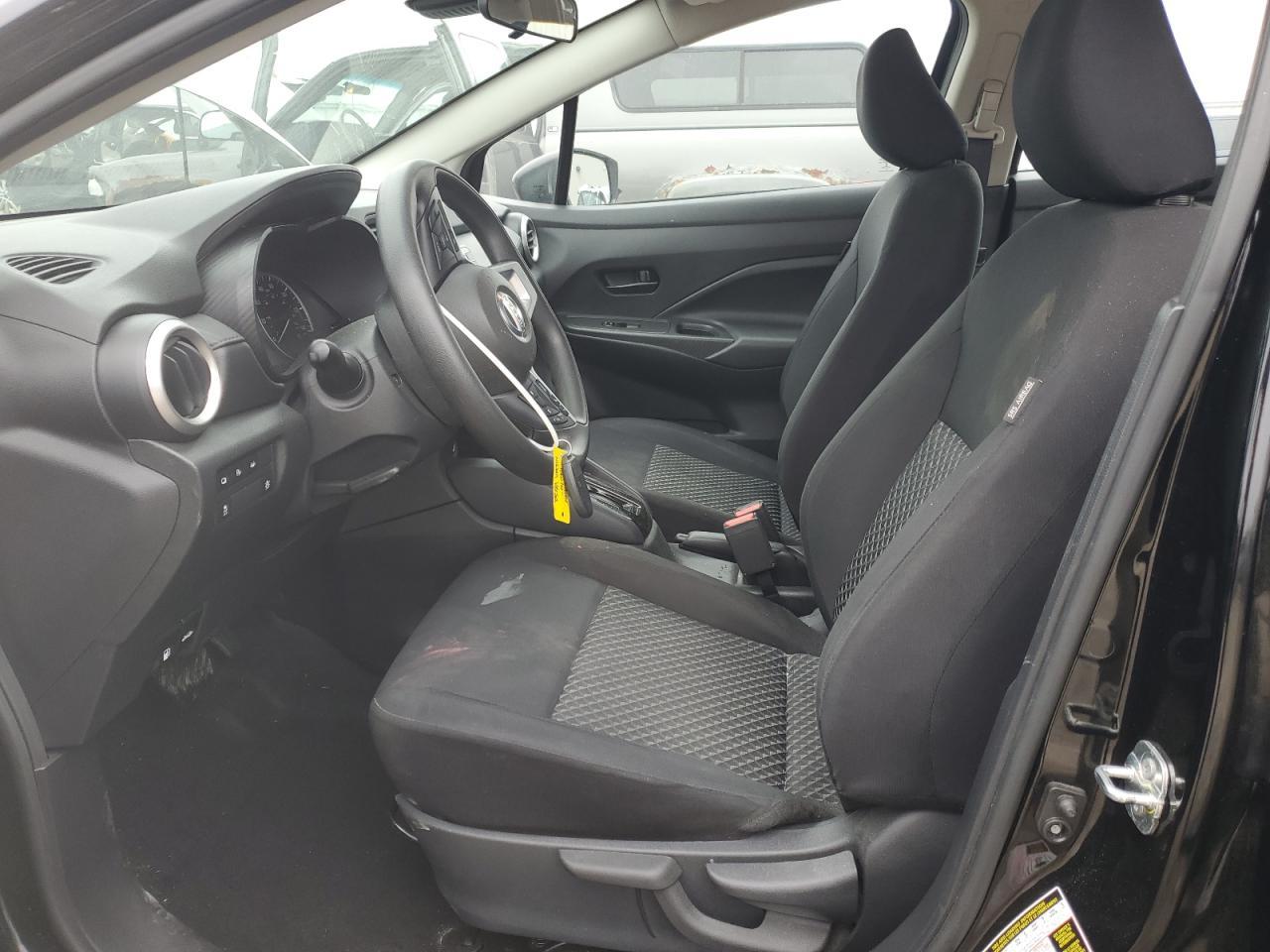 2021 NISSAN VERSA