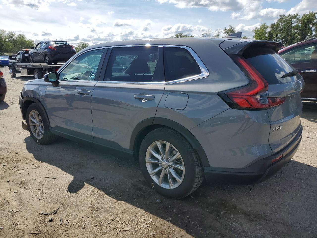2024 HONDA CR-V