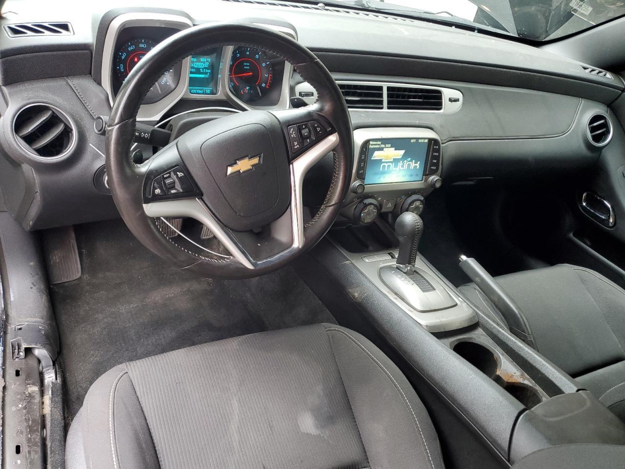 2015 CHEVROLET Camaro