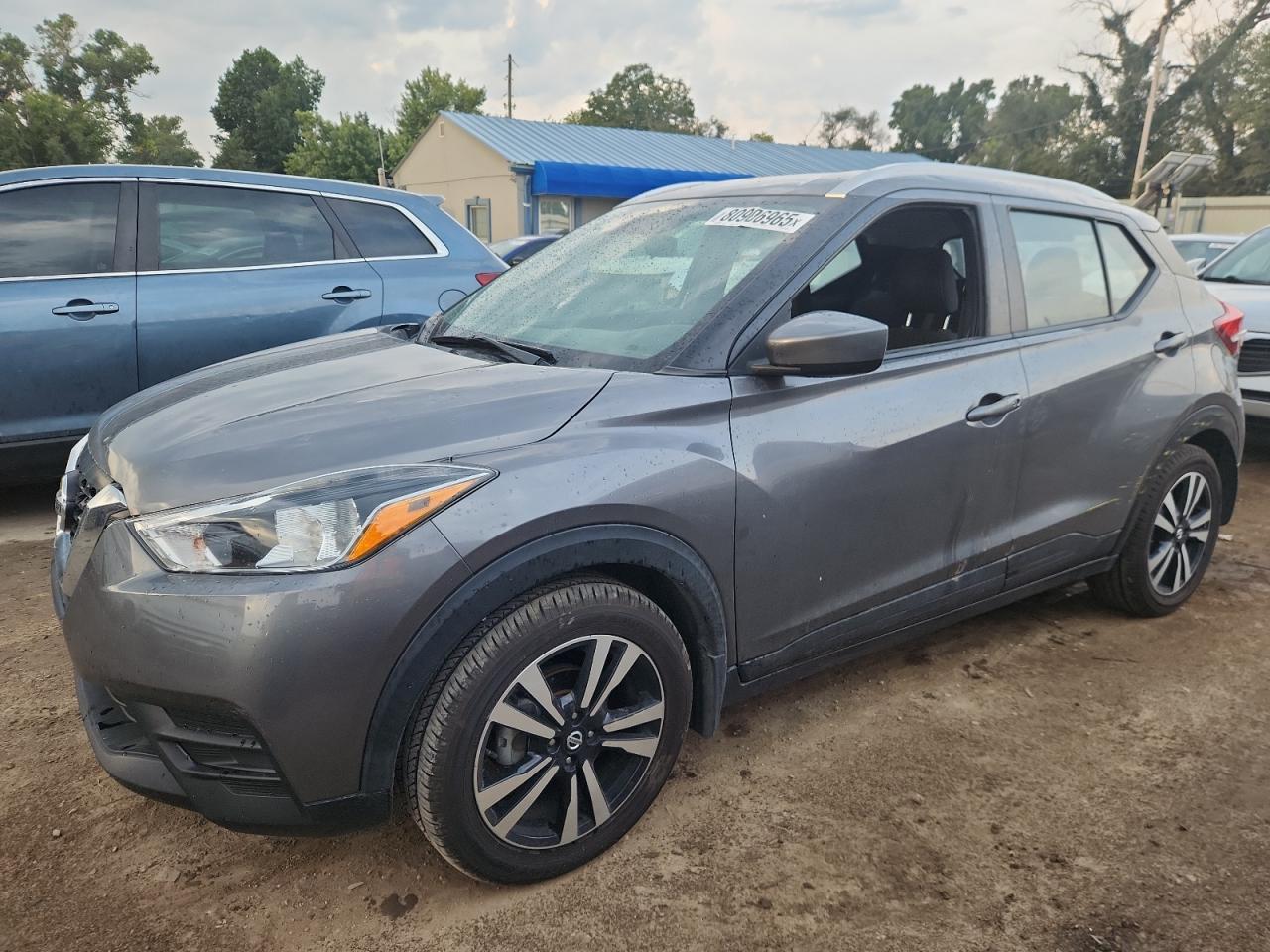 2019 NISSAN KICKS