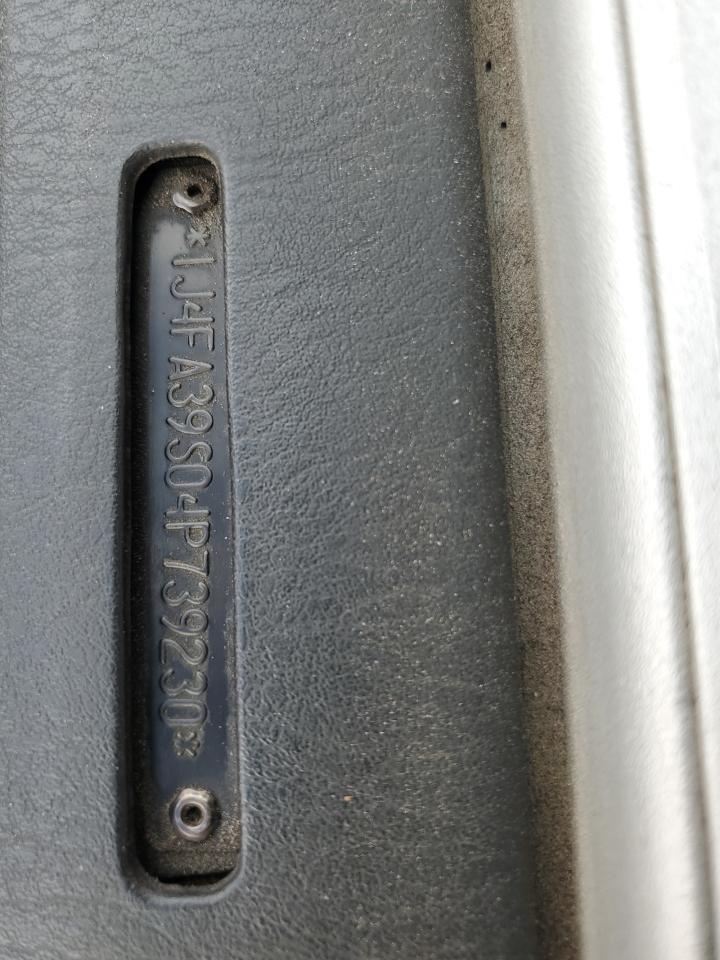 2004 JEEP WRANGLER