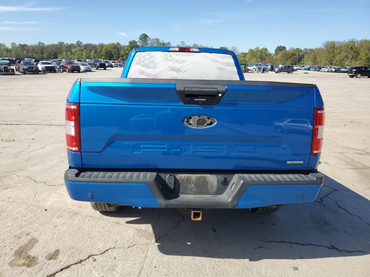 2019 FORD F-150